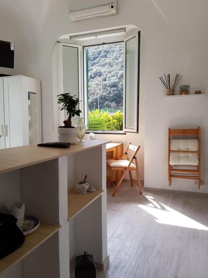 피날레리구레 Mini Ca Del Borgo 아파트 외부 사진